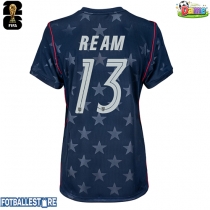 USA Tim Ream #13 Bortedrakt Dame VM 2026 Kortermet